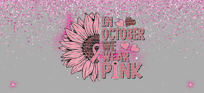 16oz Breast cancer-BC-120